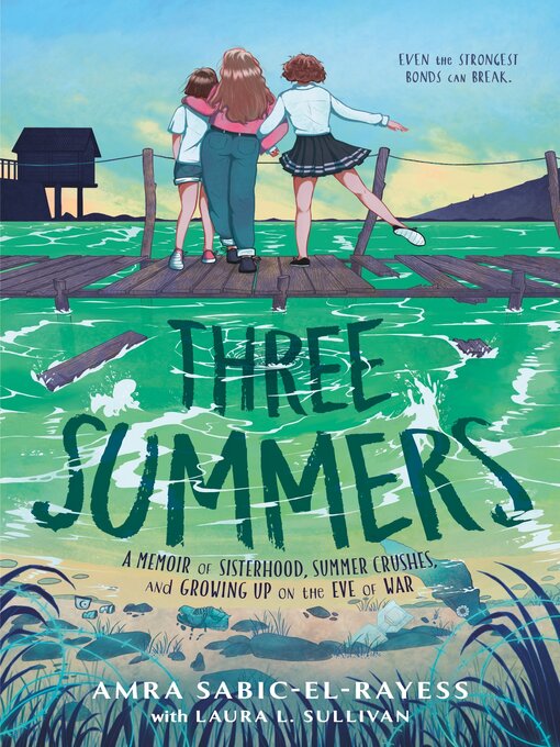 Title details for Three Summers by Amra Sabic-El-Rayess - Available